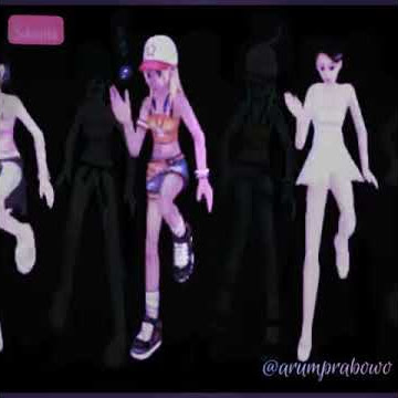 Story WA||😎Animasi Dance keren||