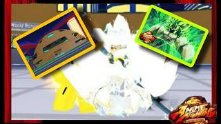 ROBLOX AFS NEW DIMENSION 2 UPDATE FIREST VISUAL