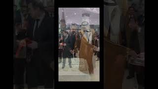 В Душанбе отметили день создания Саудовской Аравии