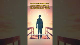 Audio SUBLIMINAL para MANIFESTAR el AMOR de tu VIDA