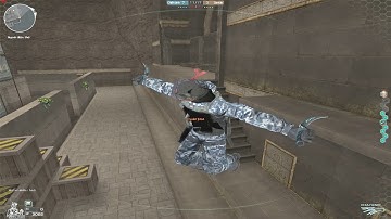 Hack CF - Cầm 6 Nòng Bắn Zombie V3