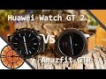 Huawei Watch GT2 VS Amazfit GTR