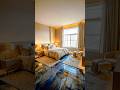 Luxury Studio Apartment Transformation  #timelapse #epoxy #renovation #satisfying #diy  #aidesign
