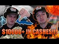 INSANE 12 HOURS STREAM! BAD SESSION SAVED WITH HUGE RUNS! (Poker Stream Highlights)