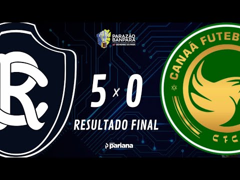 REMO 5X0 CANAÃ | 21.01.24 | PARAZÃO