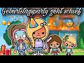  emilias geburtstagsparty geht schief   part 1  spannend  toca boca story deutsch  alles toca