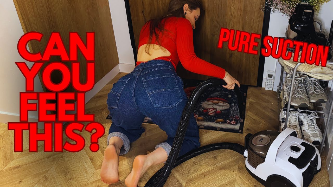 Satisfying Vacuum Cleaner White Noise - Deep Sleep & Total Relaxation