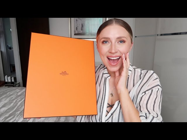 Best affordable HERMES bag + how to dissemble 🛠️, Video published by  Jessica 🪩🕺🏻