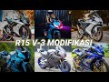 KUMPULAN MODIFIKASI YAMAHA R15 V-3 | 2022.