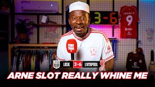 LASK 3-6 LIVERPOOL  ( Cali -NIGERIAN FAN REACTION) -CHAMPIONS LEAGUE 2026/2027