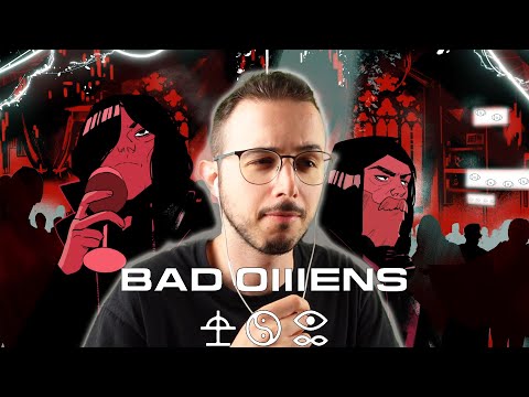 BAD OMENS x HEALTH x SWARM - THE DRAIN | REACTION