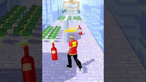 Run Rich 3D Gameplay Level:129 #shorts