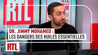 Les dangers des huiles essentielles expliqués par le Dr. Jimmy Mohamed