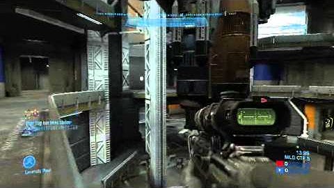 uDarius - Overkill Extermination Countdown MLG CTF 5
