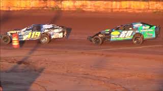 Modifieds- Races 8/12/17 Tori Memorial