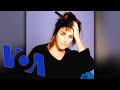 Laura Branigan - Radio Interview Segments - VOA Europe (1993)