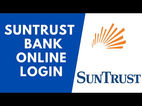 Suntrust Bank Login | Suntrust Bank Online Login