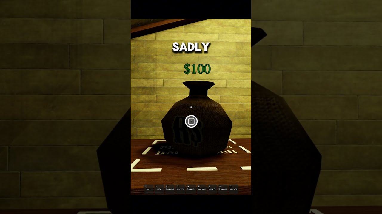 Can You Sell The Starting Vampire Knife Roblox Deadrails