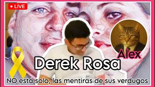 Análisis y crítica a los Verdugos d DEREK ROSA el criminal d Pedro Rojas y sus sirvientes Noticias