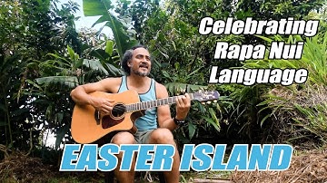 Amazing Easter Island Music! (Celebrating Easter Island Language day)