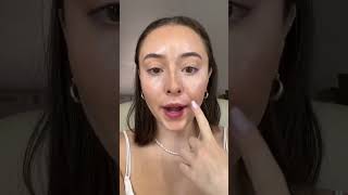 Celebrity Trying new Fenty match stix (honest first impression) 😬 #shorts #makeup Wealth