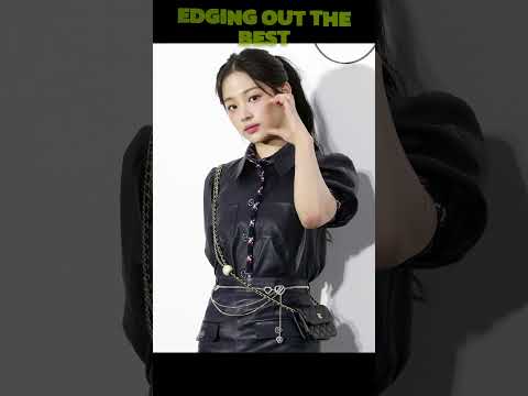 NewJeans Minji Star Ranking Victory