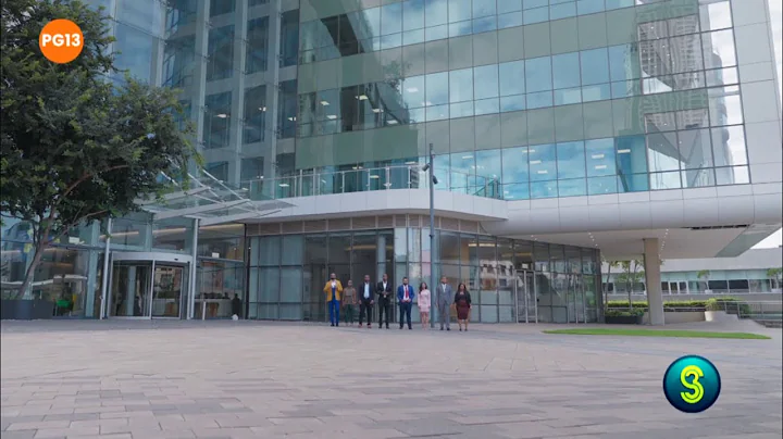 The Insurance Apprentice EP4 Promo. #S3OpenUp #TIA2025