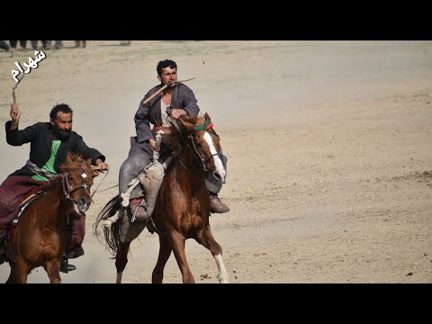 اکشن پهلوان ظاهر جان بلوچ
