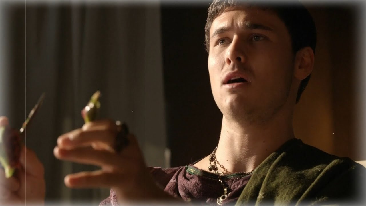 Спартак. Месть. 2 серия краткий пересказ - YouTube