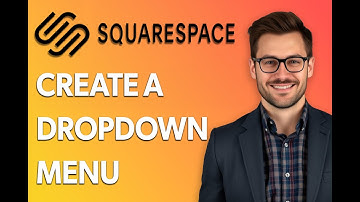 How To Create A Dropdown Menu On Squarespace [Step by Step Guide]