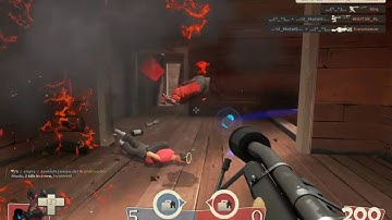 Team Fortress 2 - HD Video Recording Test