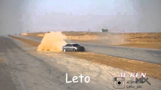 Mi✘ Saudi Drifting │ ريمكس هجوله │ MASTERBOY!!