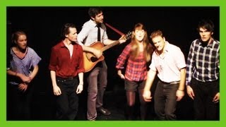 The Unexpected Items - Funny Live Sketch Comedy And Interview Comcomedy