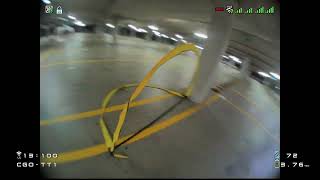 Car Park 160923 - Tiny Trainer Race