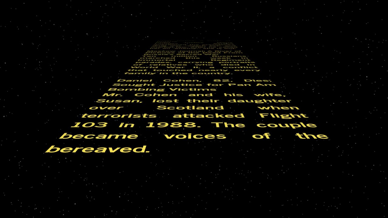 WORD WARS − Episode CMXIX newspaper mockup
