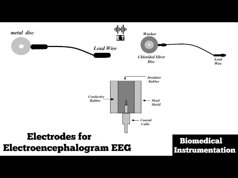 Video: Razlika Između EEG-a I EKG-a