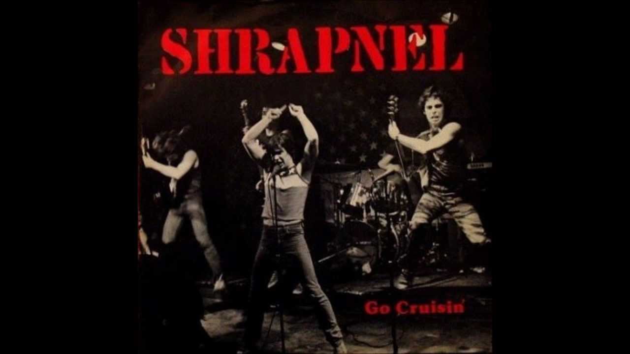 SHRAPNEL-WAY OUT WORLD 1981 (Wyndorf-D.Vogt)Salute Records auf YouTube ansehen SHRAPNEL-WAY OUT WORLD 1981 (Wyndorf-D.Vogt)Salute Records auf YouTube ansehen