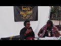 Interview at Iowa City Jazz Festival | Stefon Harris