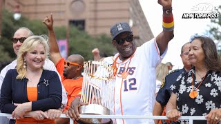 Famous Dusty Baker reveals plans after Astros' World Series win | New York Post Sports Wealth