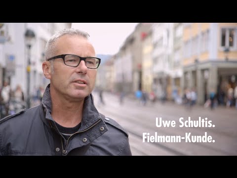 Brille: Fielmann – mit Uwe Schultis