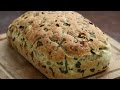 Caramelized Onion Bread Recipe