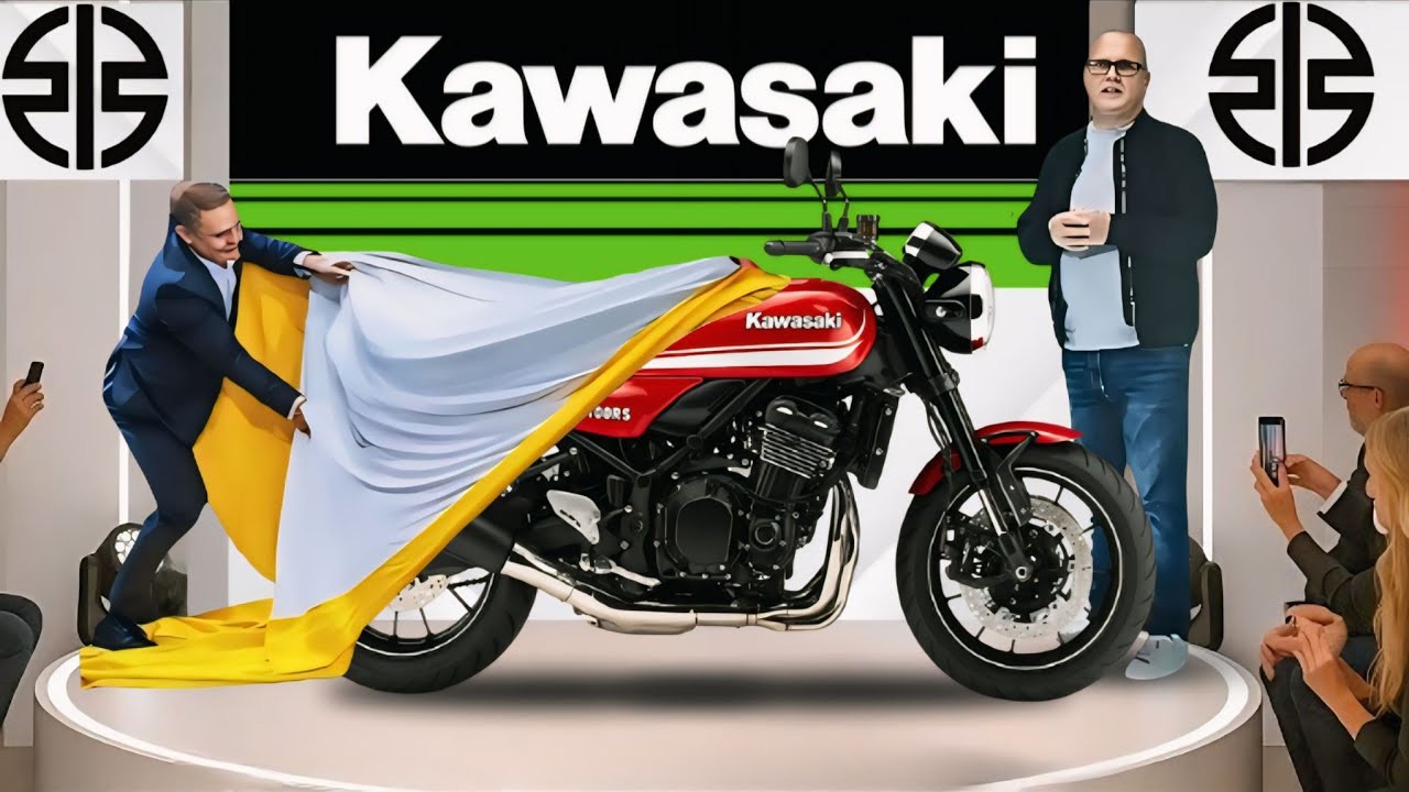 zackyページ 2026 NEW KAWASAKI Z1100RS INTRODUCED: THE LEGEND IS BACK