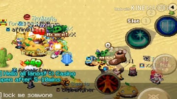 IMO TWOM Kyuubikun@ devilang. LANOS vs SIRAS Round#1!!