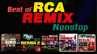 Best of RCA Remix 199 Vol.1-2-3-4-5 | Nonstop- Mix 3h. รวมตำนานความมันส์!!