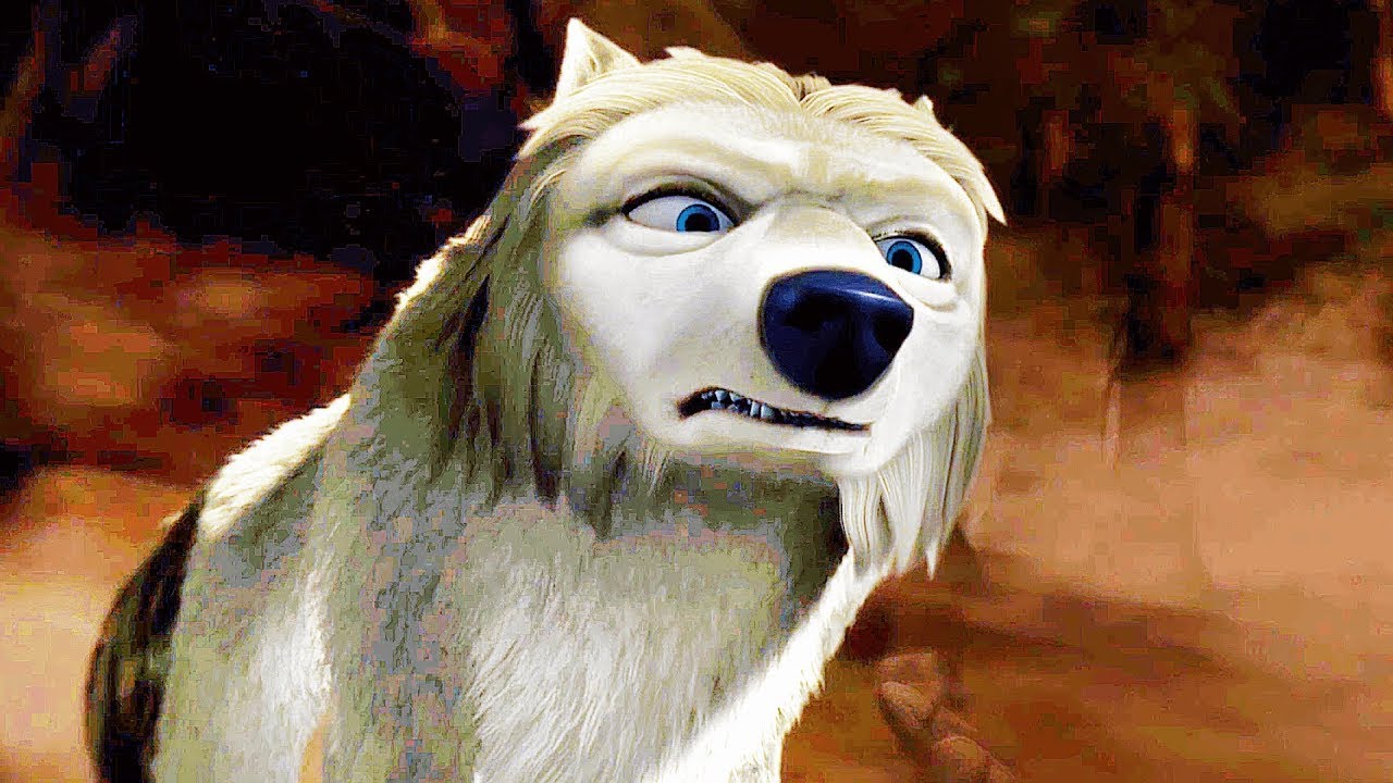 Marriage Pact Scene | ALPHA AND OMEGA (2010) Movie CLIP HD