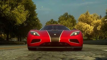 Need For Speed: The Run - East Coast Express Challenge Series