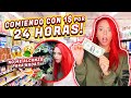 Comiendo 1 Día con SÓLO 1$ DÓLAR!!💵 PASÉ HAMBRE!!😭 | Jenny Devil😈