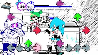 FNF NuSky Mod   Skyverse - Blue GFC (No Cutscene)