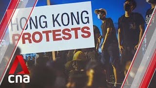 China condemns storming of Hong Kong's LegCo, backs criminal probe