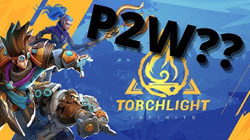 Torchlight Infinite P2W??? PC First Impressions/Review